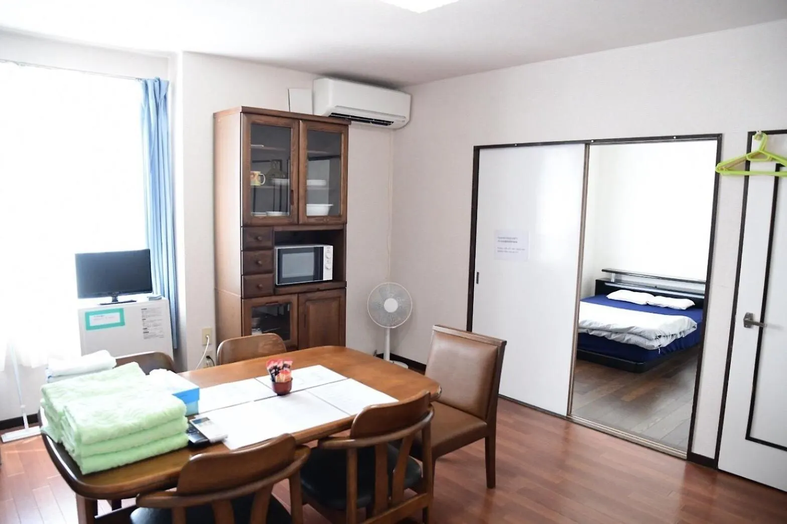 Apartment Ark City Asahikawa - Vacation Stay 8523