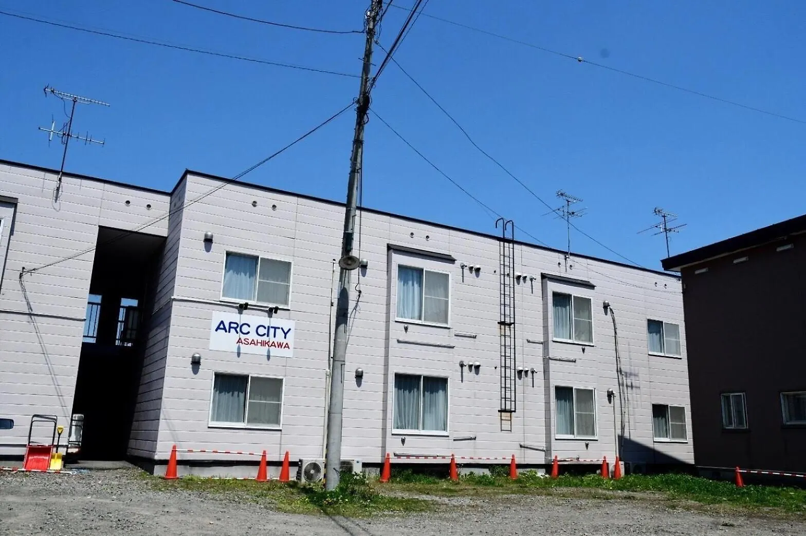 Ark City Asahikawa - Vacation Stay 8523 0*,
