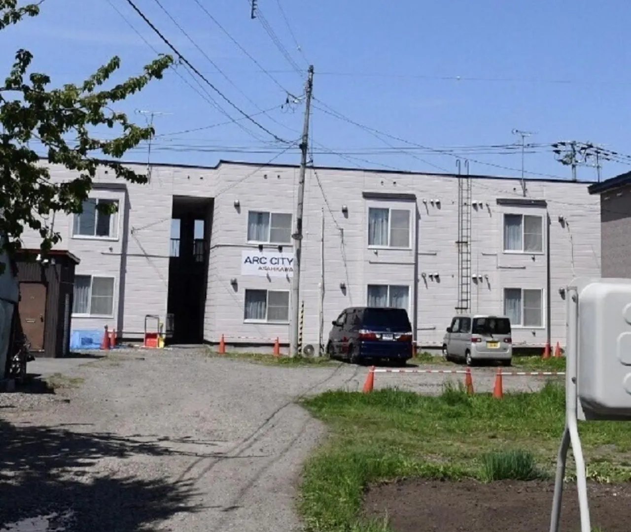 Apartment Ark City Asahikawa - Vacation Stay 8523